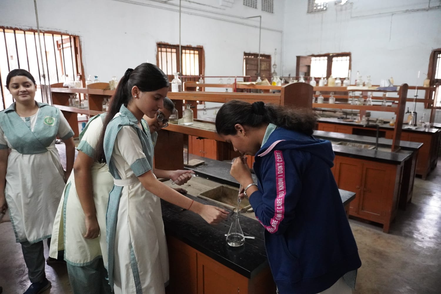 Science Laboratory